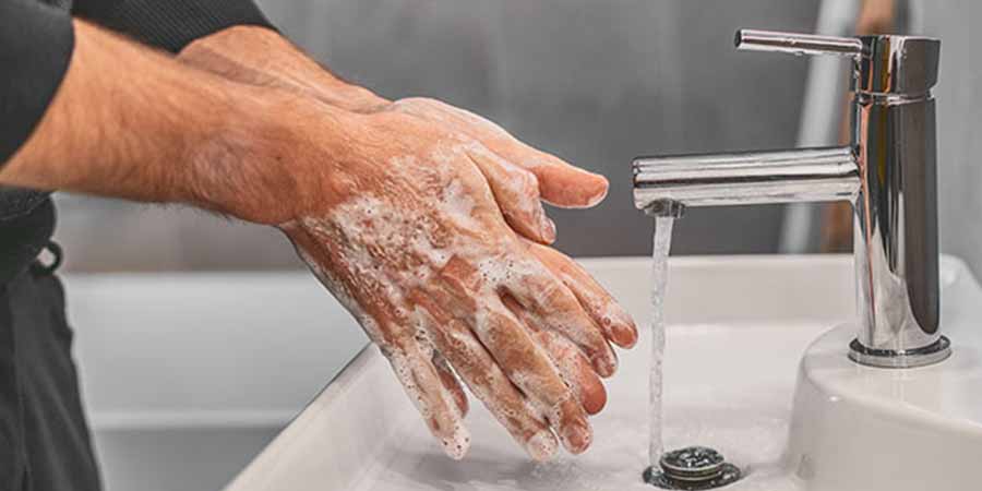 Carefully wash your hands during these times