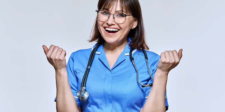 Nurses are always excited about free CEU opportunities.