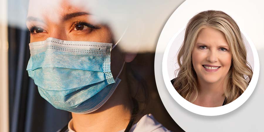 Nurses face a lot of mental stress