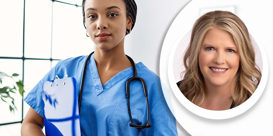 Nurse considers career development