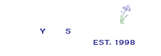 Wild Iris Medical Education, Inc. 20th Anniversary Logo